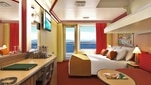 MyCruise Carnival Breeze Kahytter Balkon BX1
