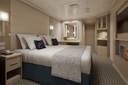 MyCruise Holland-America-Line Rotterdam Kahytter Indvendig IX1