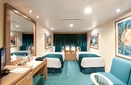MyCruise MSC Musica Kahytter Udvendig OX2