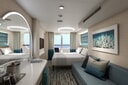 MyCruise Carnival Celebration Kahytter Balkon