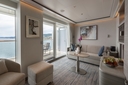 MyCruise Silversea Silver-Ray Kahytter Suite ME,PM3