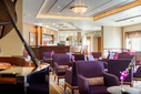 MyCruise Cunard Queen-Mary-2 Offentlige-arealer Barer-lounger-atrium3