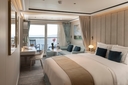 MyCruise Silversea Silver-Nova Kahytter Balkon CV,SV,DX1