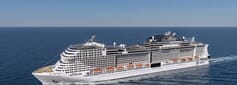 MyCruise MSC Meraviglia Offentlige-arealer Luftfoto2