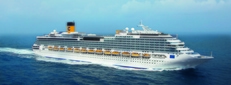MyCruise Costa-Cruises Pacifica Offentlige-arealer Luftfoto1