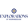 Explorations by Norwegian