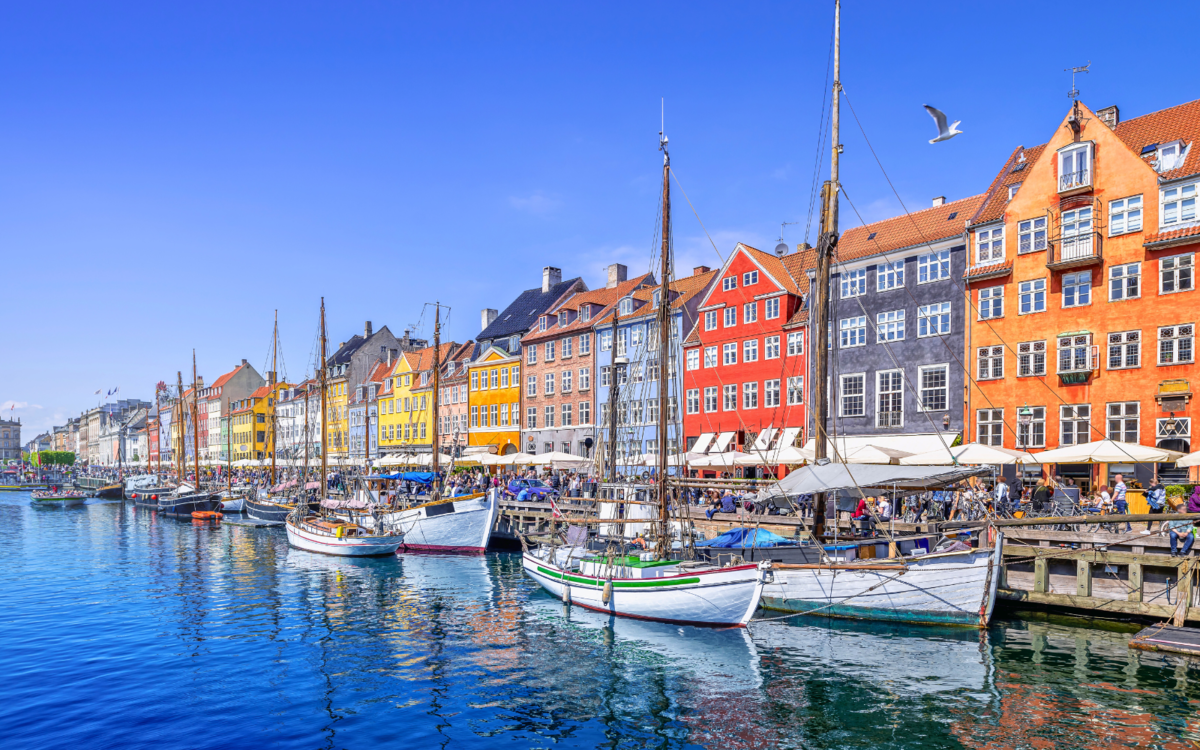 Fra København
