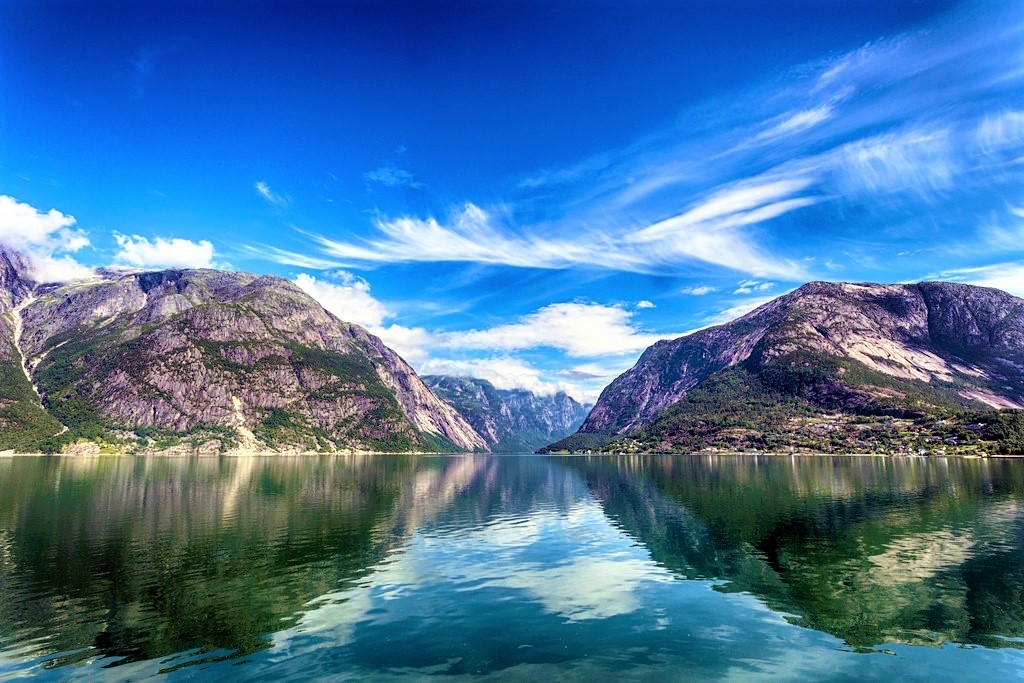 Krydstogter til Norge