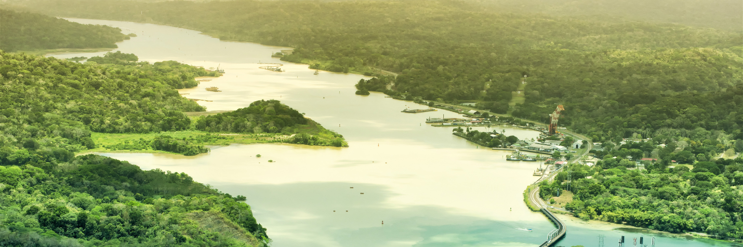 The Panama Canal