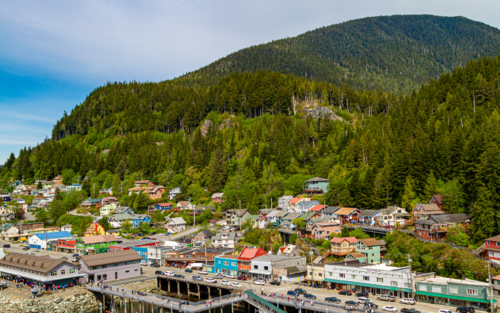 USA - Alaska - Ketchikan