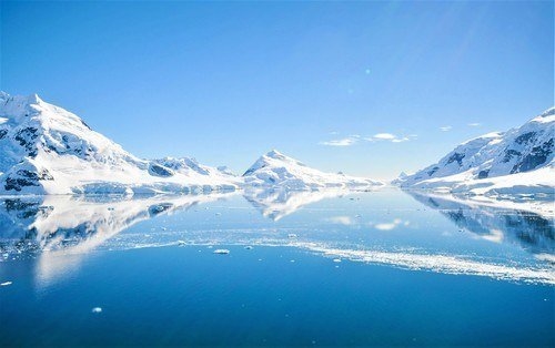 Antarktis - Elephant Island