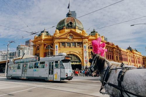 Australien - Melbourne