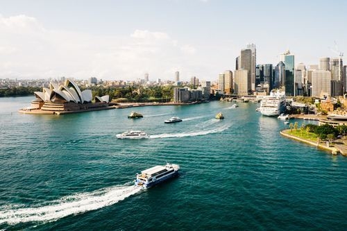 Australien - Sydney