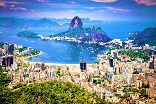 Brasilien - Rio de Janeiro
