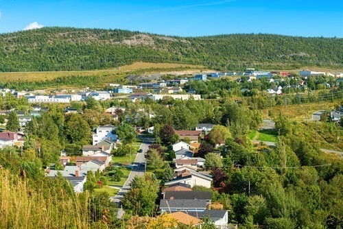 Kanada - New Foundland - Corner Brook