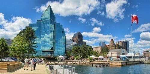 Kanada - Nova Scotia - Halifax