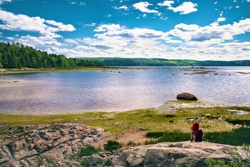 Kanada - Quebec - Saguenay
