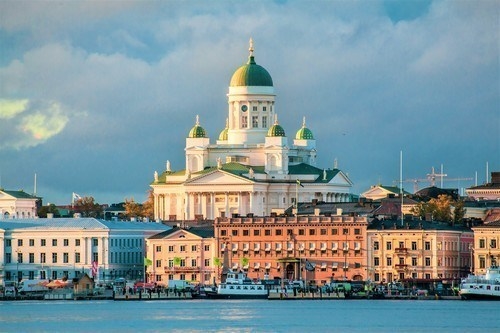 Finland - Helsingfors