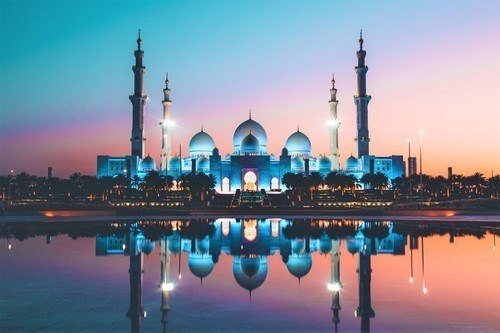 Emiraten - Abu Dhabi