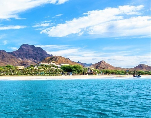 Cap Verde - Mindelo