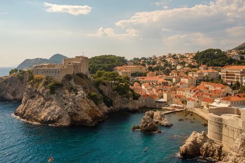 Kroatien - Dubrovnik