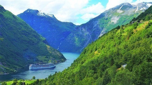 Norge - Geiranger