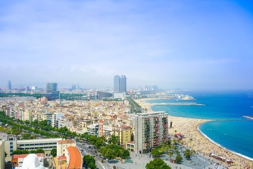 Spanien - Barcelona