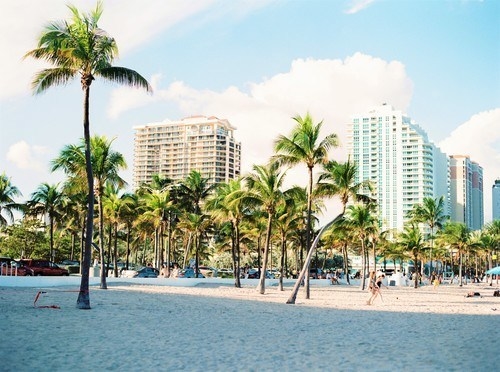 USA - Florida - Miami