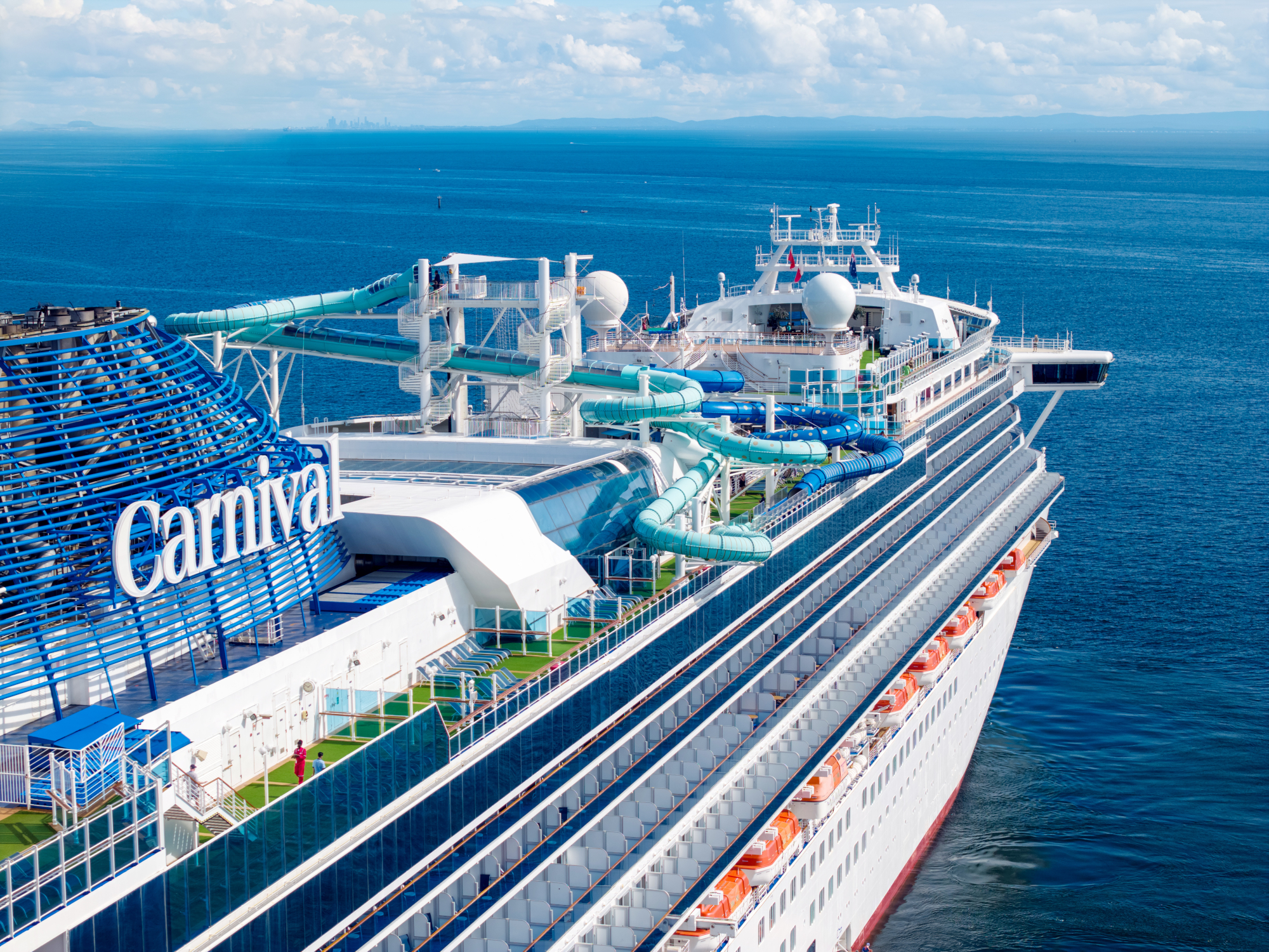 Carnival Adventure 2
