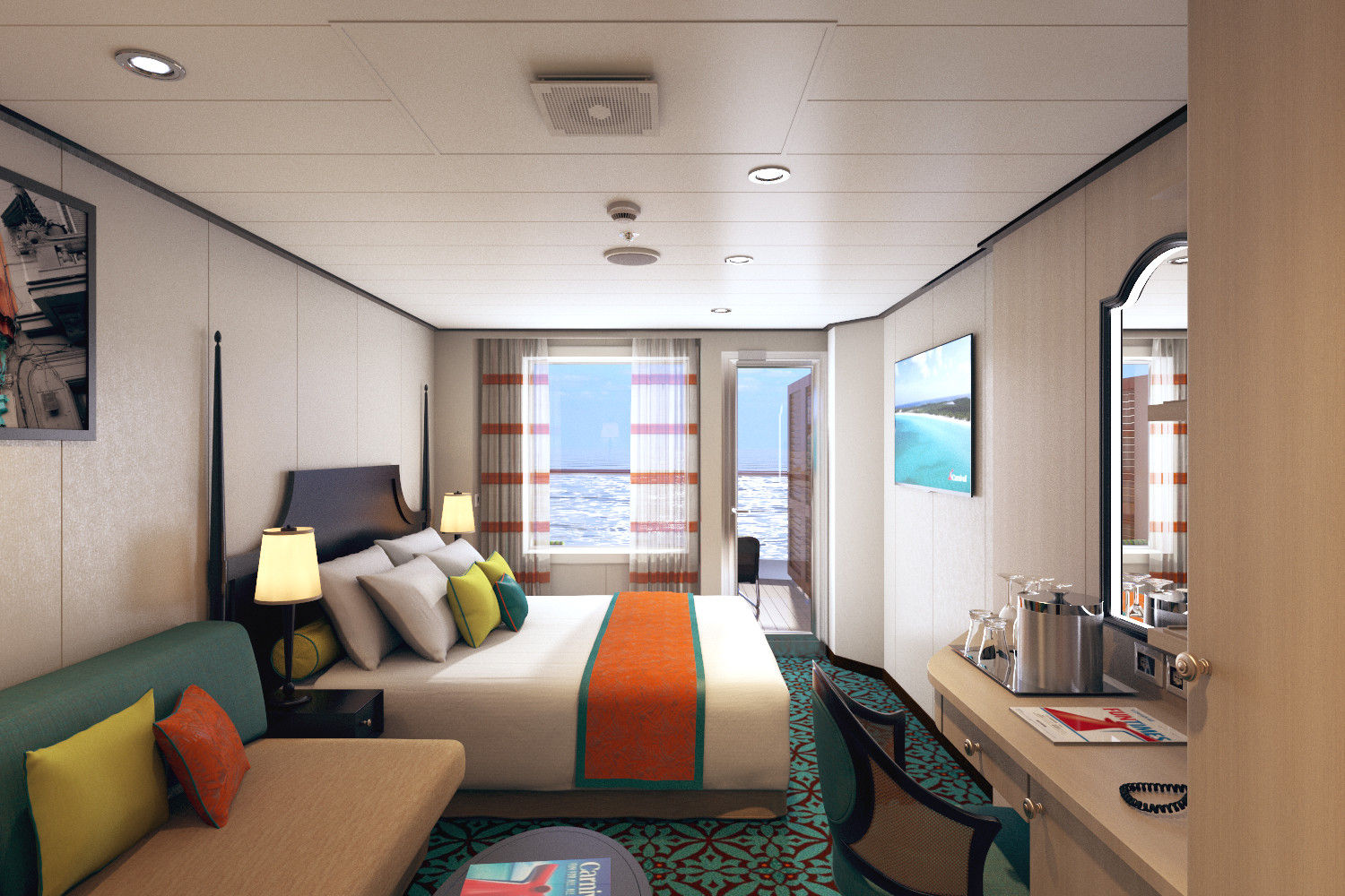 Carnival Horizon 26