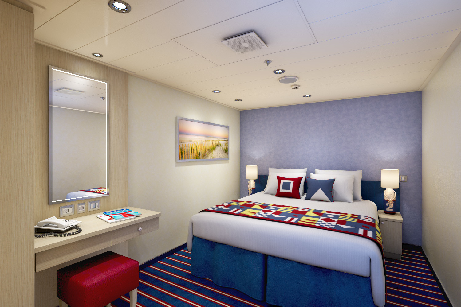 Carnival Horizon 18