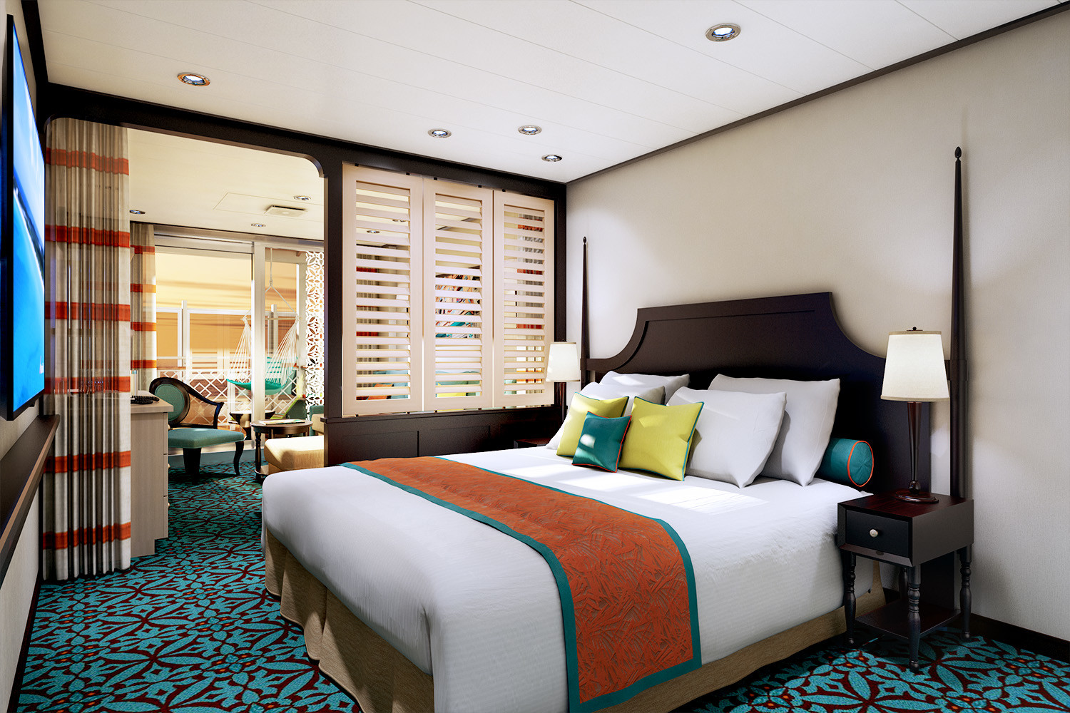 Carnival Horizon 30