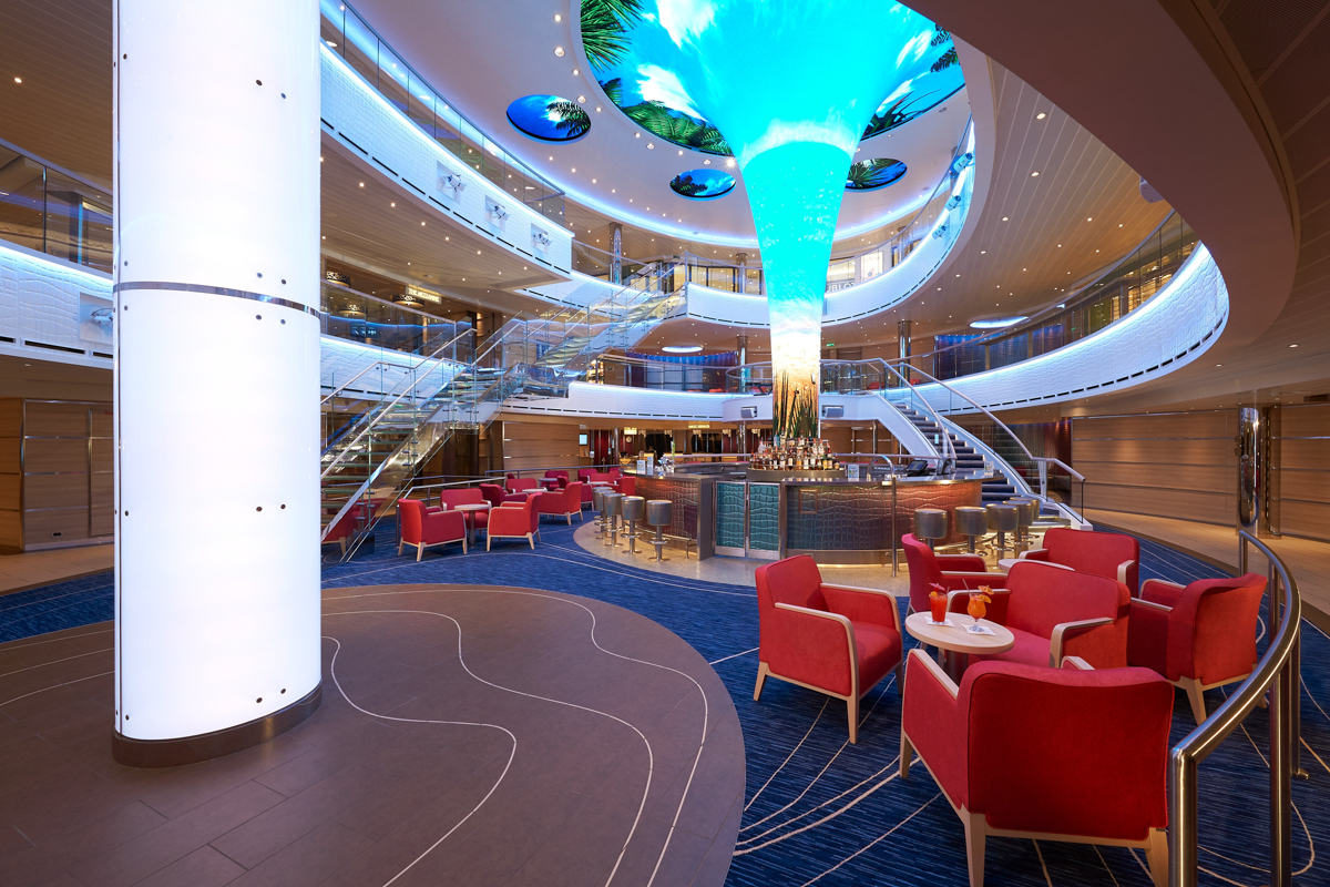 Carnival Horizon 9