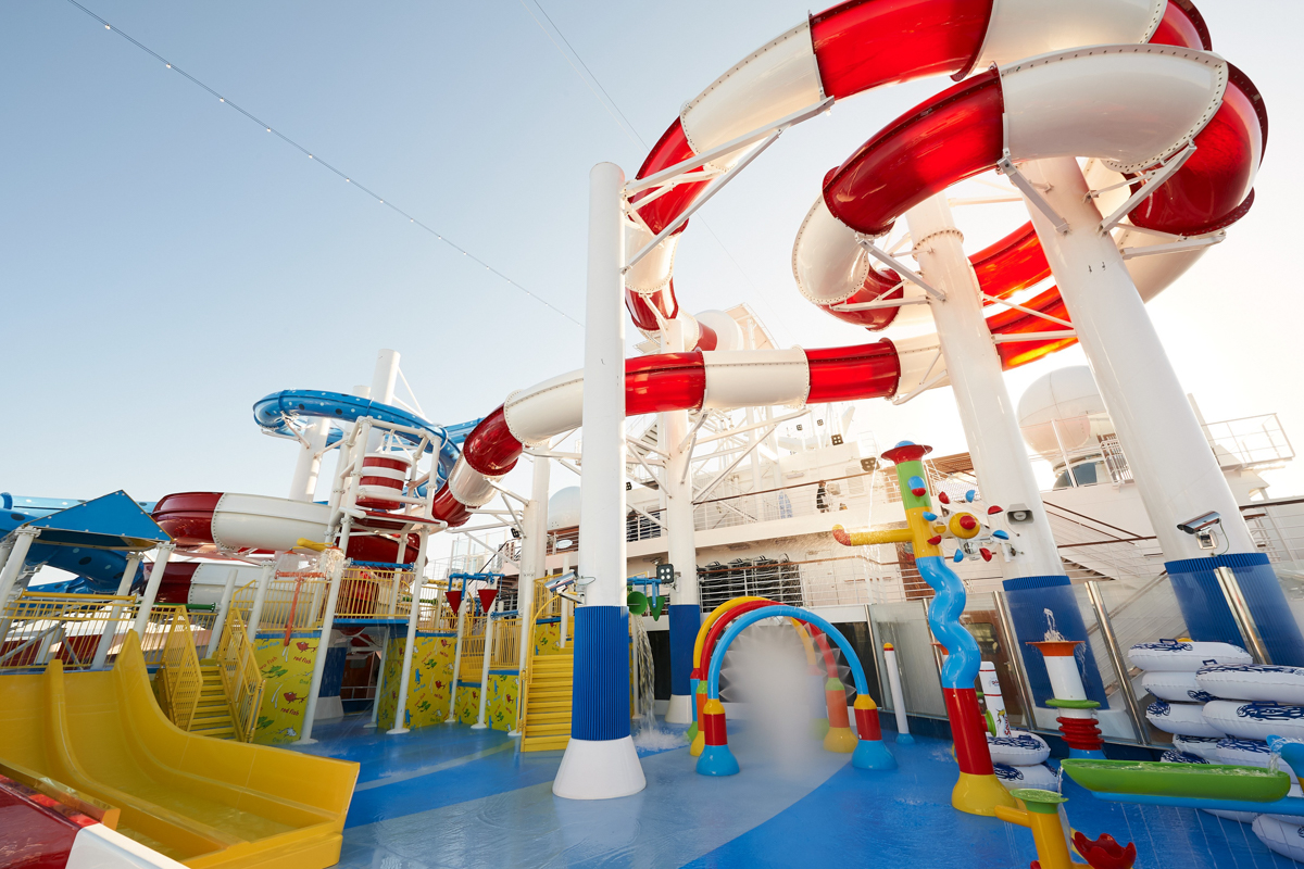 Carnival Horizon 4
