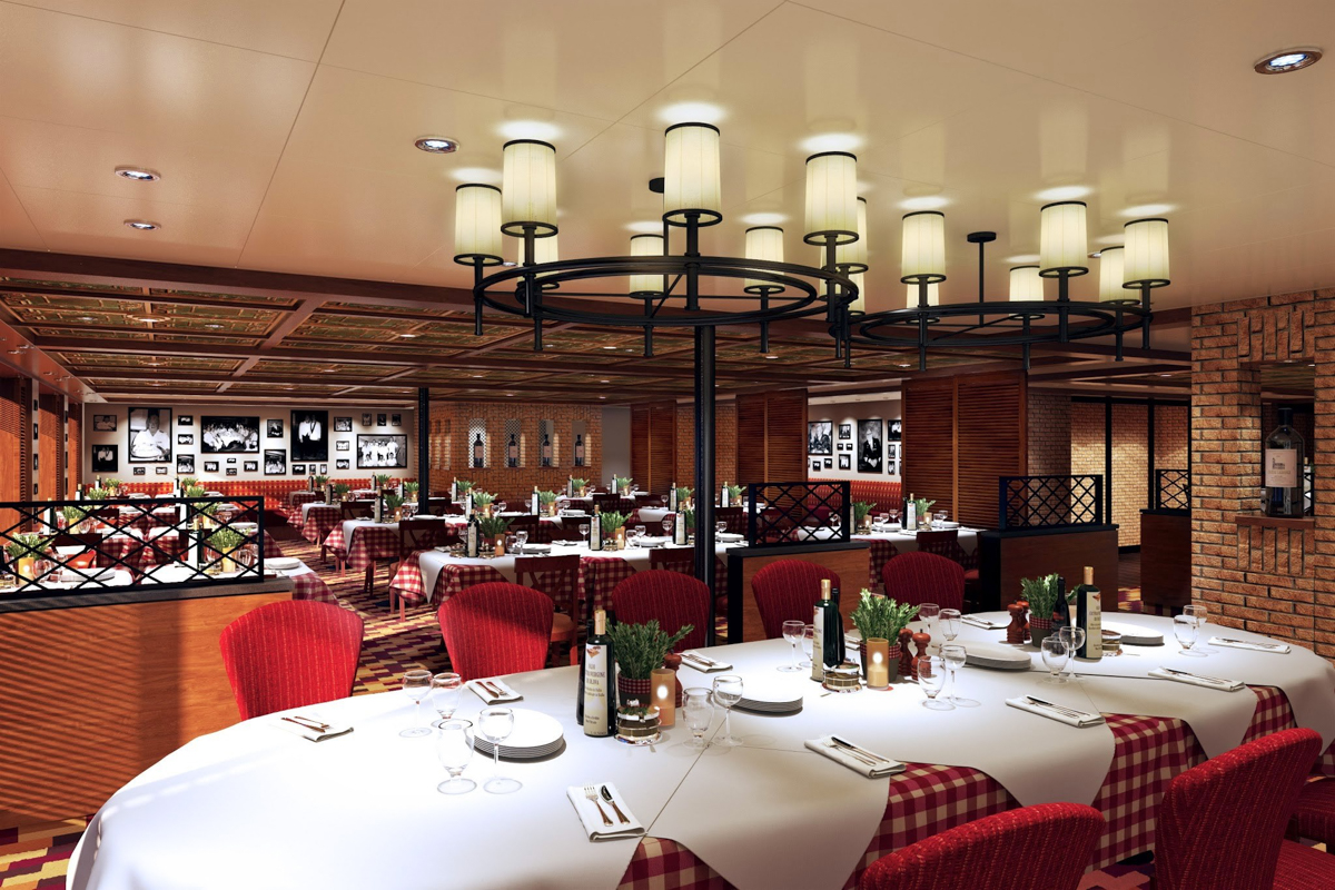 Carnival Horizon 5