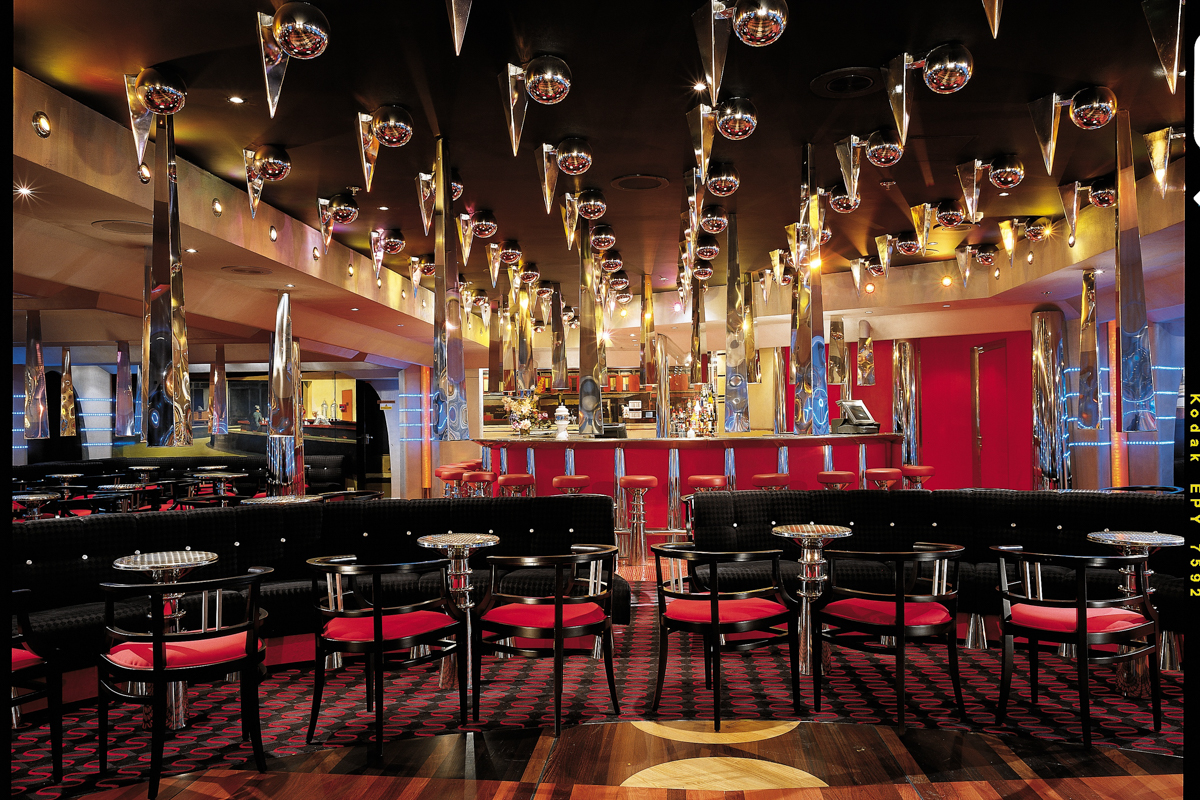 Carnival Miracle 18