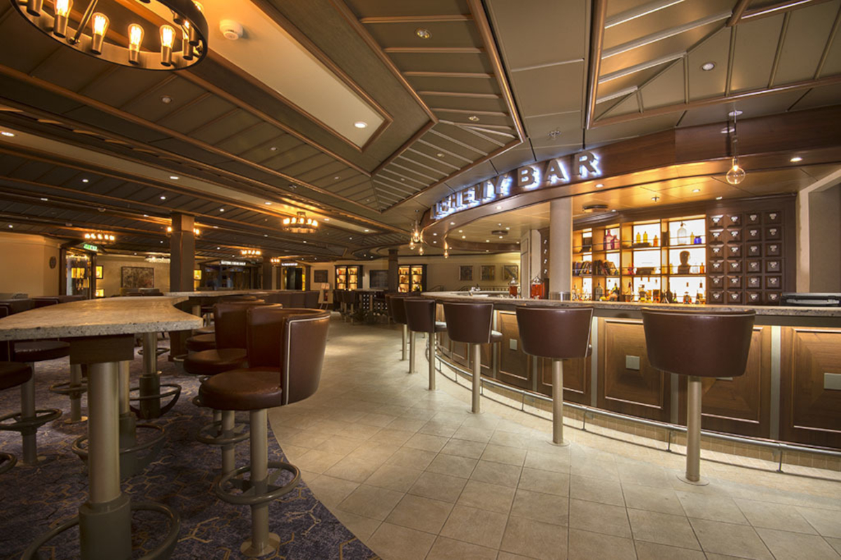 Carnival Miracle 19