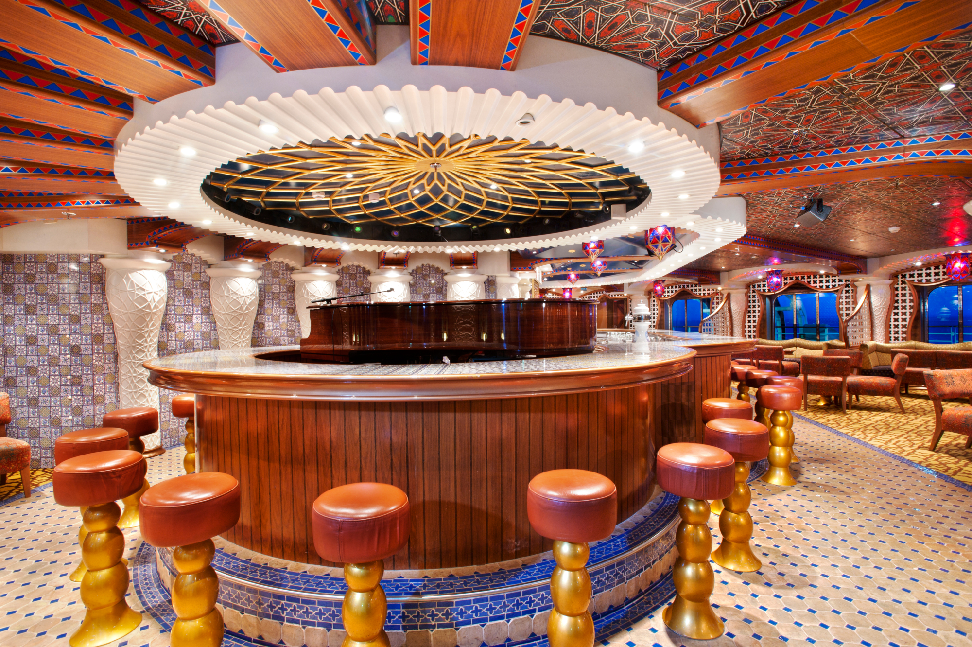 Carnival Miracle 21