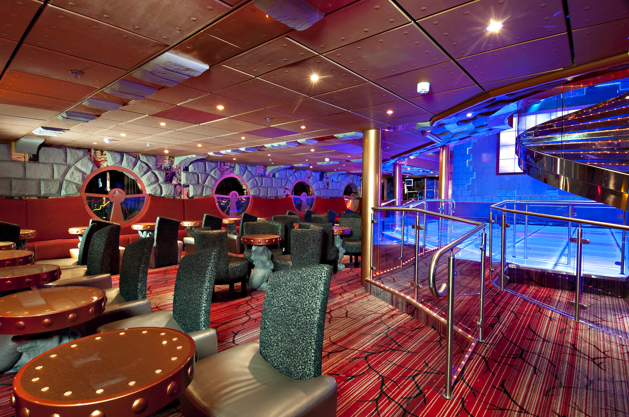Carnival Miracle 22