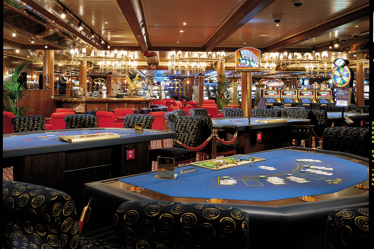 Carnival Miracle 25