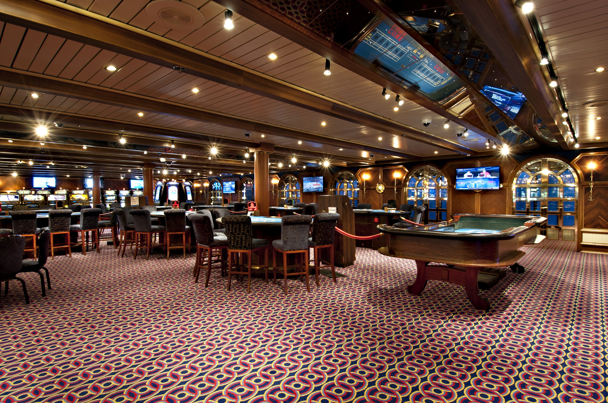 Carnival Miracle 26