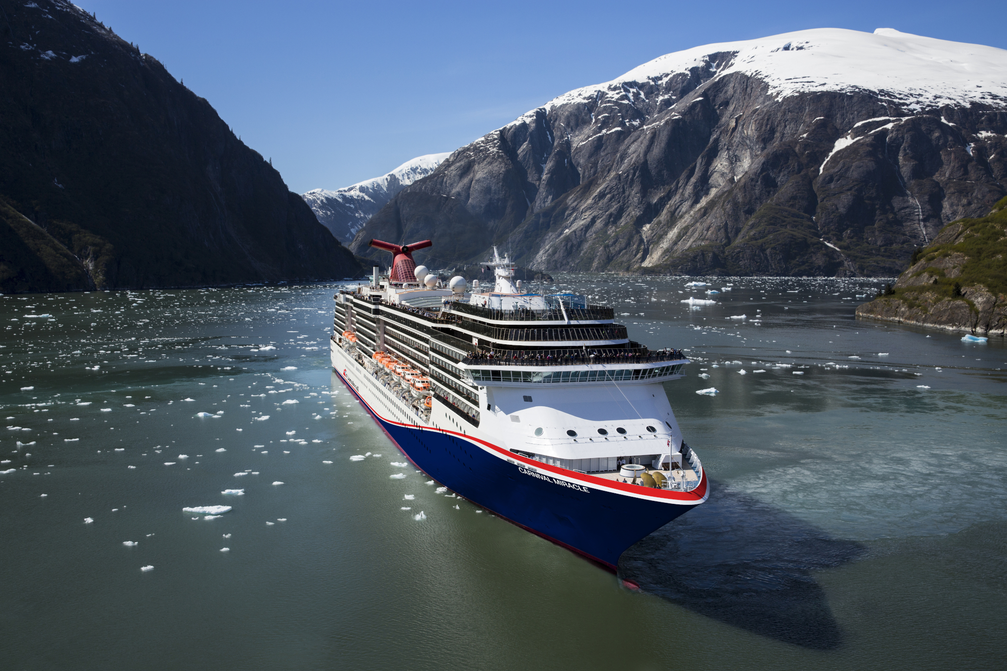 Carnival Miracle 2