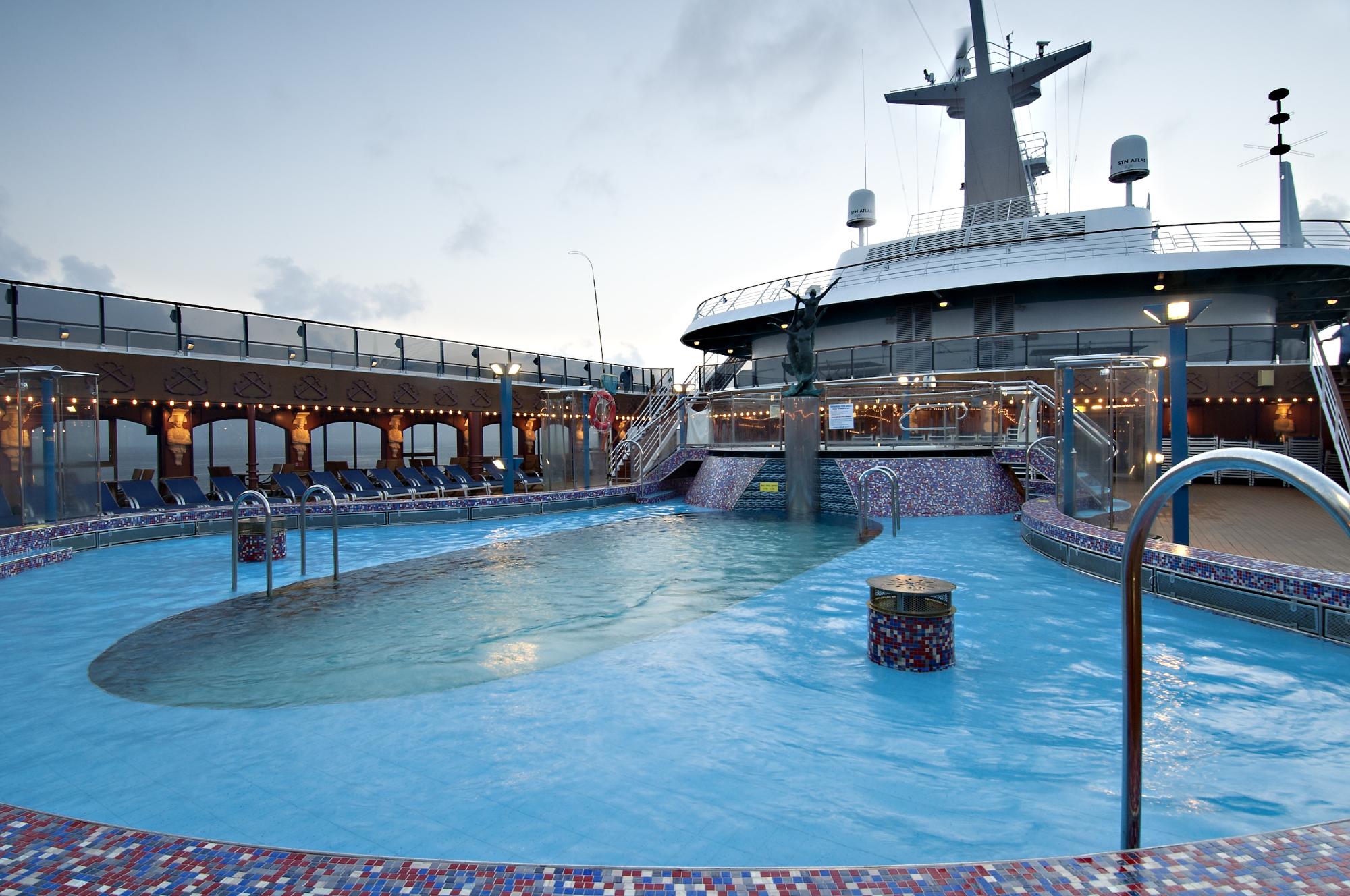Carnival Miracle 4