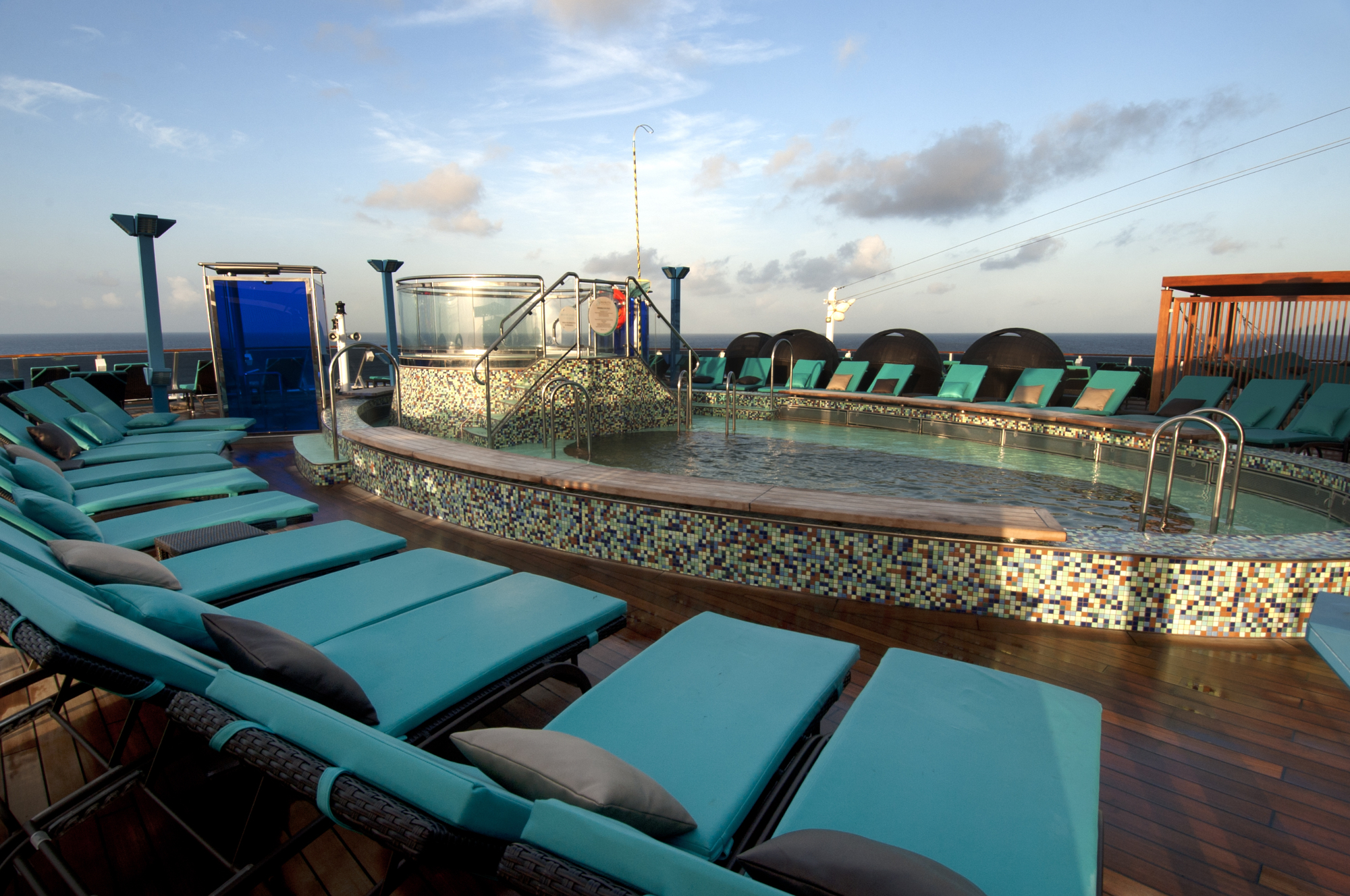 Carnival Miracle 5