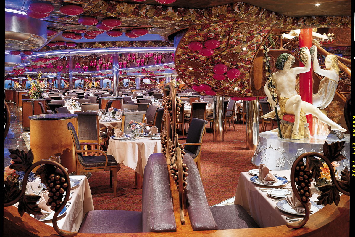 Carnival Miracle 7