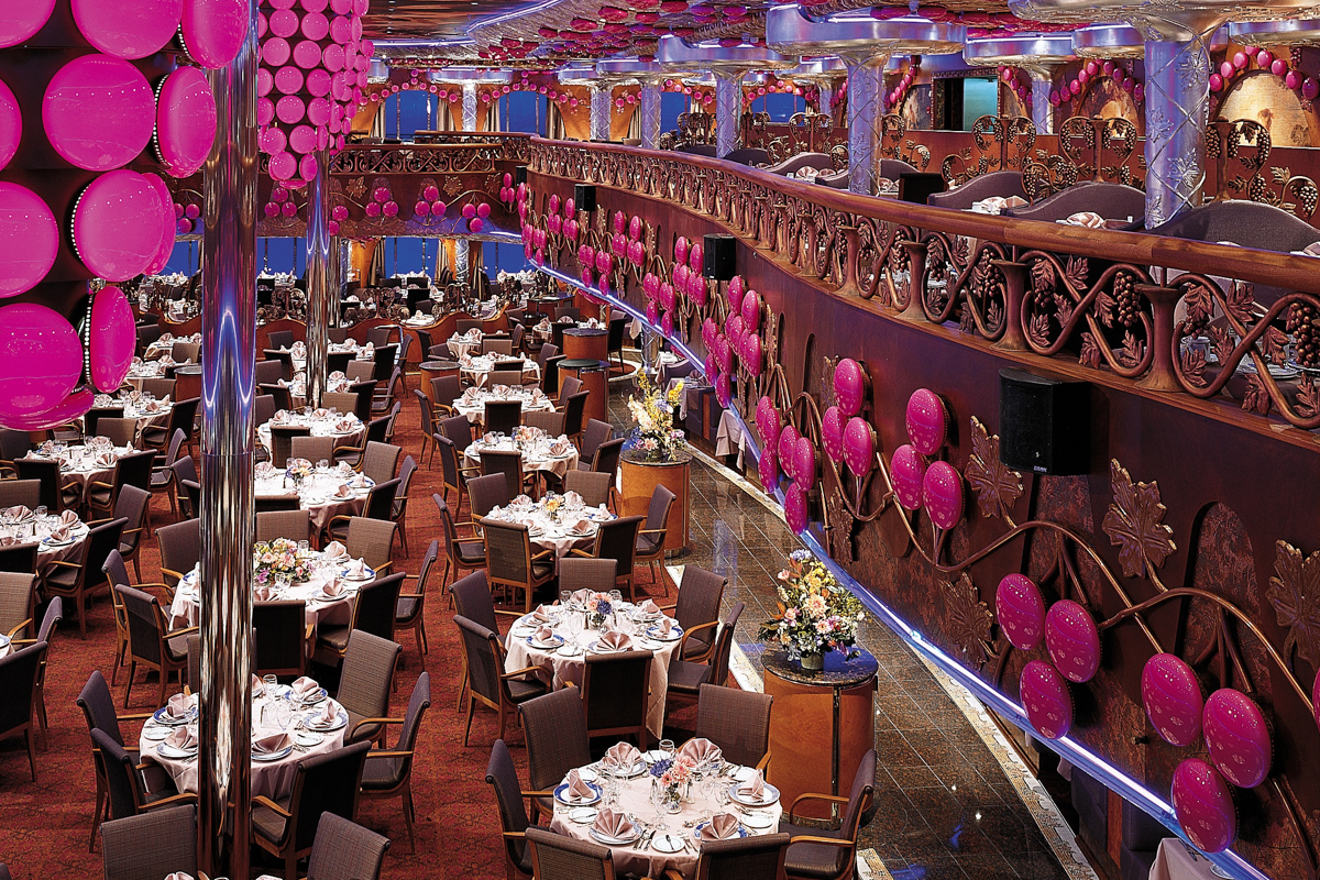 Carnival Miracle 8