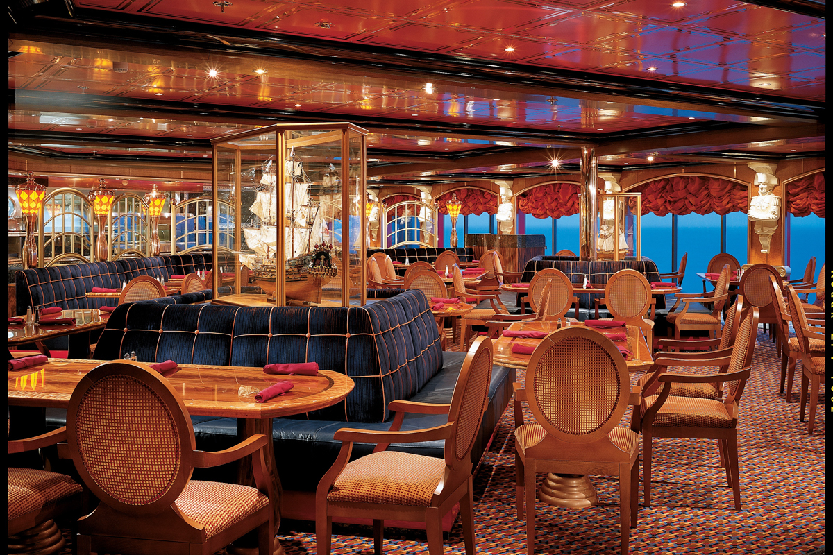 Carnival Miracle 9