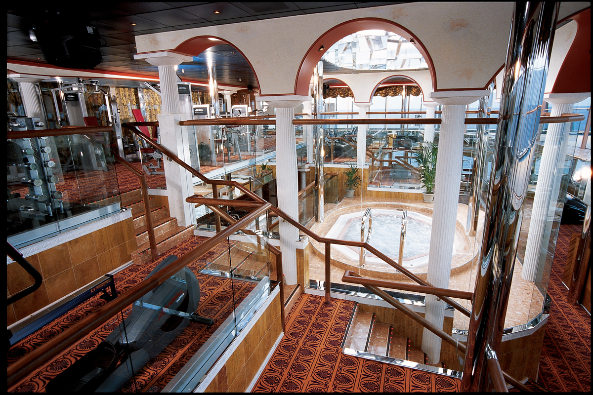 Carnival Miracle 23