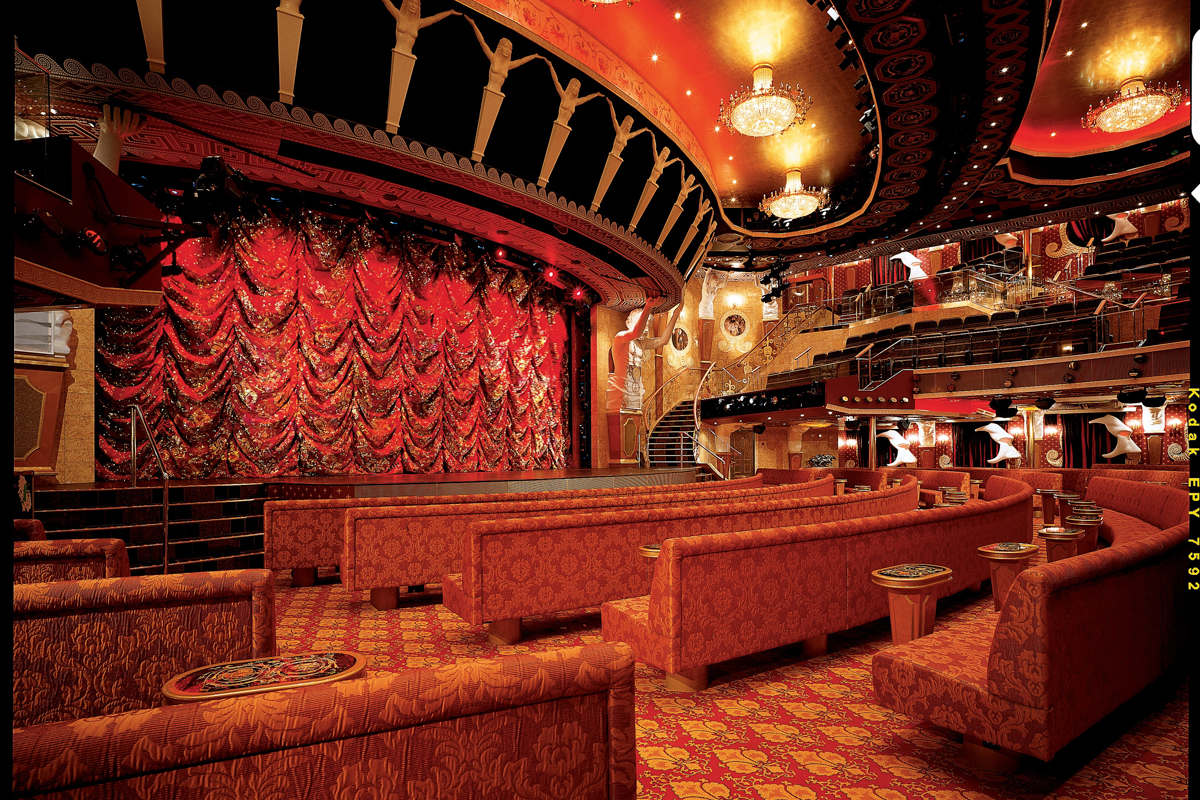 Carnival Miracle 11