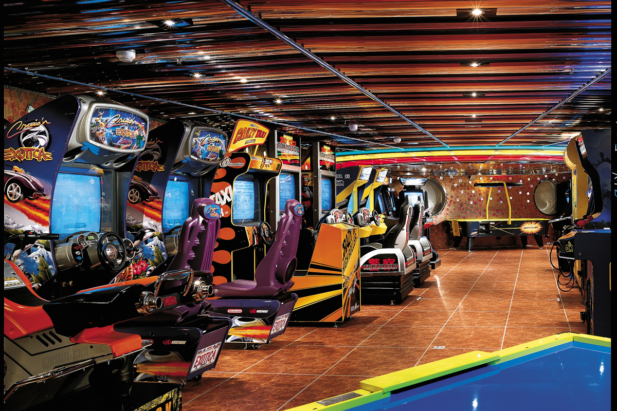 Carnival Miracle 12
